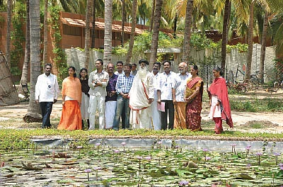 சக்தி சங்கமம்
