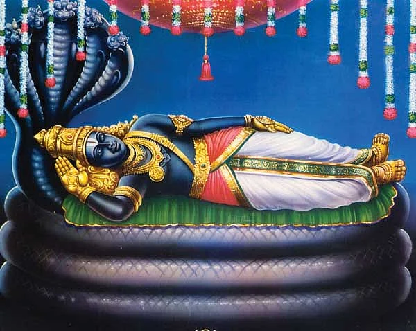 வாழ்வை வளமாக்கும் வைகுண்ட ஏகாதசி...!