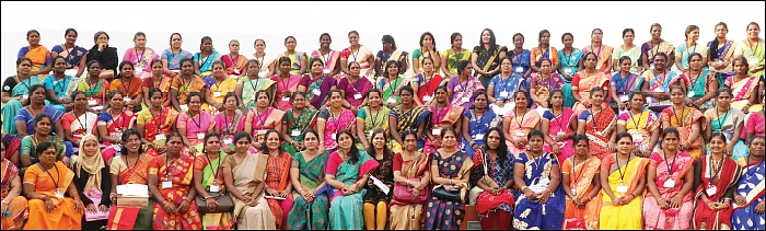 தொழில் வழிகாட்டி: “இப்போ எங்க தன்னம்பிக்கை அதிகரிச்சிருக்கு!”