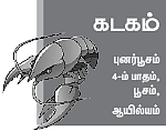 மன்மத வருடம்... ராகு, கேது பலன்கள் !
