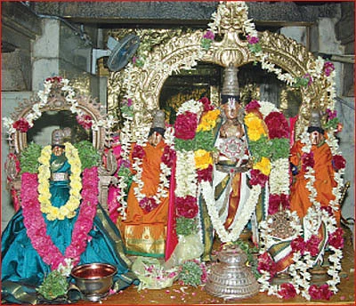 பிள்ளை வரம் தரும் பால் பாயச நைவேத்தியம்!