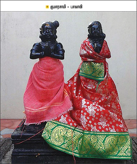 Godly women - Bavayi