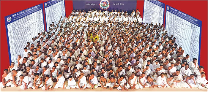 வேதம் சிறக்கட்டும்... லோகம் செழிக்கட்டும்!