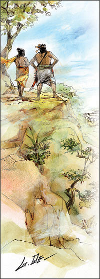 வீரயுக நாயகன் வேள்பாரி - 78
