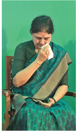 “லஞ்சம் கொடுத்தது நிரூபிக்கப்பட்டால் சசிகலாவுக்கு சிக்கல்தான்!’’