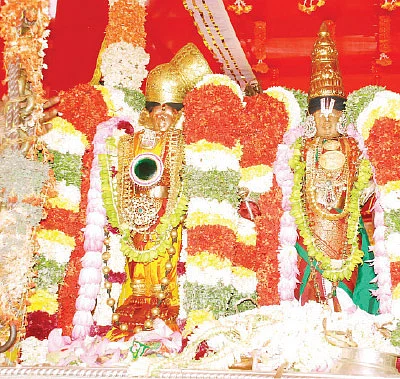 உங்கள் ராசிக்கு உகந்த கோயில்கள்!