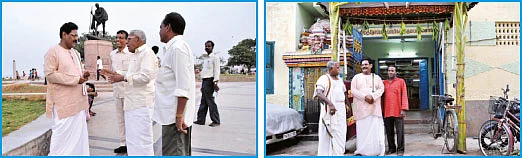 என் ஊர்: சுகி சிவம் - மயிலாப்பூர்