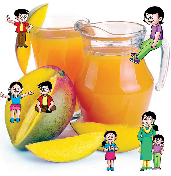 மாயா டீச்சரின் மந்திரக் கம்பளம்!