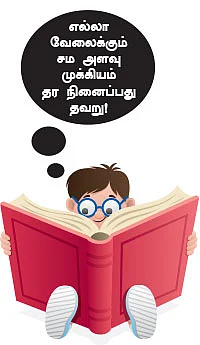ஒன்றே செய்; நன்றே செய்!