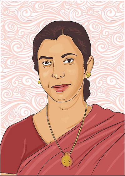 இந்தியாவின் முதல் பெண் குடிமைப் பணி (ஐ.ஏ.எஸ்) அதிகாரி - அன்னா ராஜம் மல்ஹோத்ரா