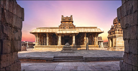 கொஞ்சம் சரித்திரம் கொஞ்சம் தரிசனம்! - ஹம்பி 19