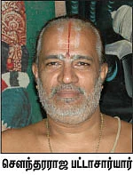 காவிரித்தாய் பெற்ற புண்ணியம்!