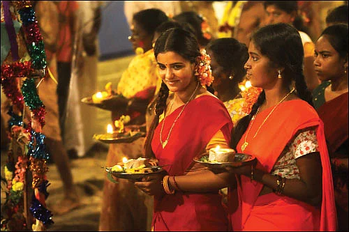 “அடுத்த வருஷம் அண்ணனுடன் ஒரு படம்!”