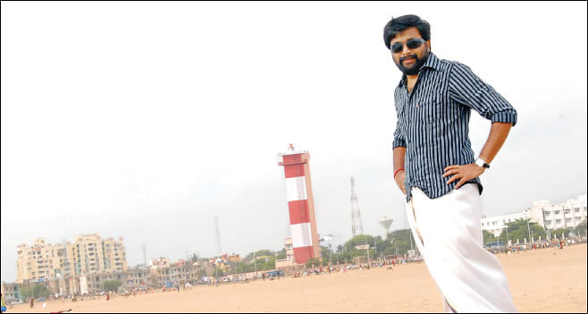கொலுசுச் சத்தம்... மல்லிப்பூ... வெள்ளைப் பறவை... கலகல சிரிப்பு!