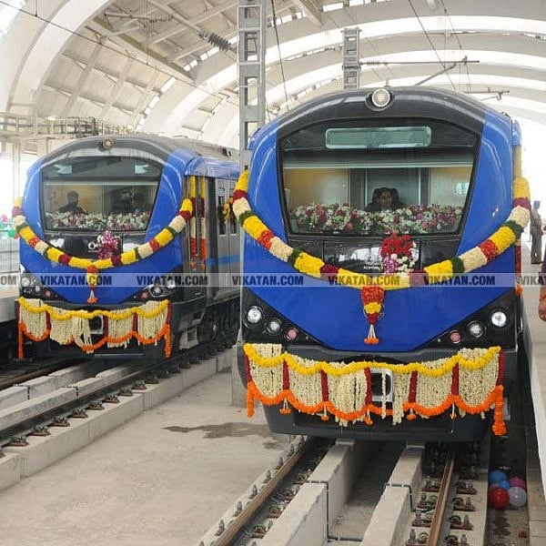 சென்னை மெட்ரோ நிலையங்களில் கடைகள் அமைக்க விருப்பமா? வழிமுறைகள் இதோ...
