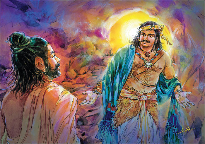 வீரயுக நாயகன் வேள் பாரி - 7