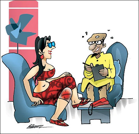 ஜோக்ஸ் - 1