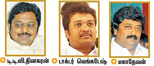 மன்னை டு சென்னை - இரண்டாம் அதிகாரம்! - ஸ்டாலின் Vs சசிகலா