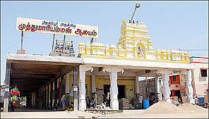 அருள் தரும் அம்மன் உலா!