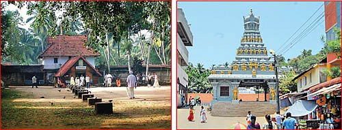 தசாவதாரம் திருத்தலங்கள்!