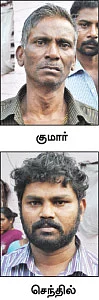 ரத்தக் காத்தாடி... மரண நிமிடங்கள்!