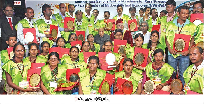 “இந்தியாவில் விவசாயம் கற்றேன்...” - பெருமைப்படும் அமெரிக்க விஞ்ஞானி!
