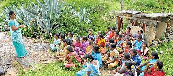 ரங்கநாயகி... ரியல் நாயகி!