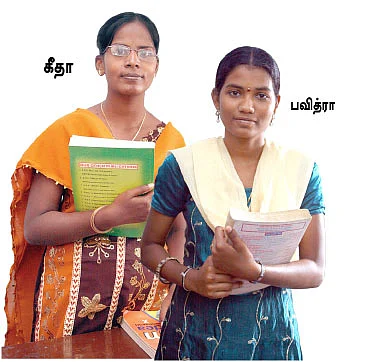 'இந்தச் சூழ்நிலையிலயும் இவ்வளவு மார்க்கா?'