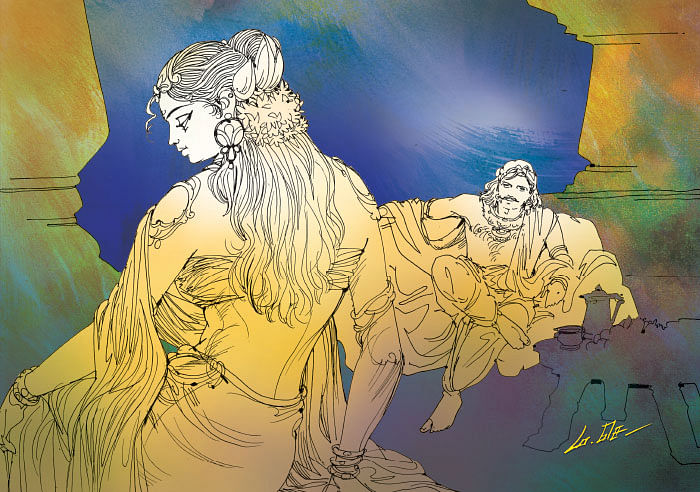 வீரயுக நாயகன் வேள்பாரி - 62