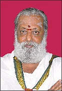ஸ்ரீரமண மகரிஷி