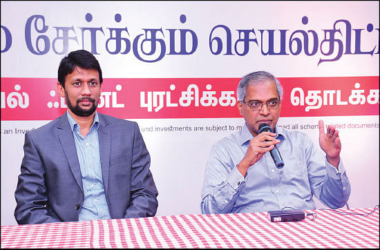 முதலீடும் தென்னையைப் போன்றுதான்!