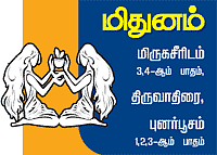 மிதுனம்