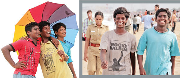 மெரினாவில் வாழ்ந்திருக்கோம்!