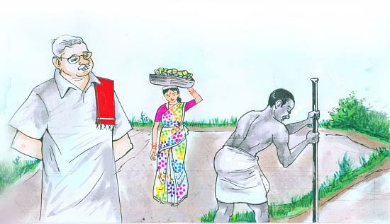 மரத்தடி மாநாடு: ஐவர் குழு ரத்து...