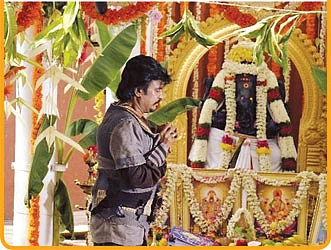 ரஜினி ரிட்டர்ன்ஸ்!