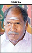 புதுவையில் ஆள்மாறாட்ட பாலிடிக்ஸ்!
