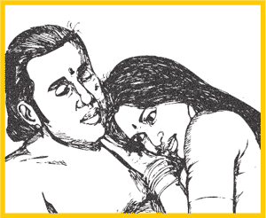 நிர்மால்யம் - சிறுகதை