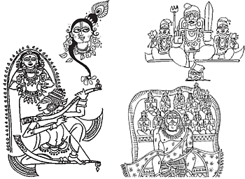 புராண, இதிகாசங்களில் நிர்வாகத் திறன்!