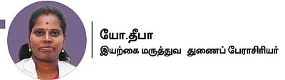 நிலம் முதல் ஆகாயம் வரை... - பிராணாயாமம்