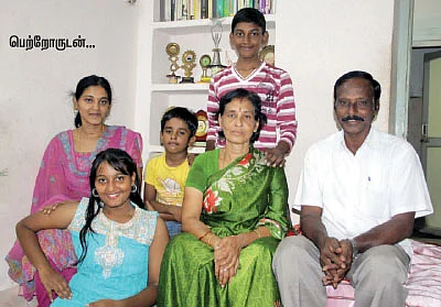 சௌமியா என்னும் சங்கீதக் குயில்!