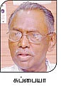 நான் நம்மாழ்வார் பேசுகிறேன் !