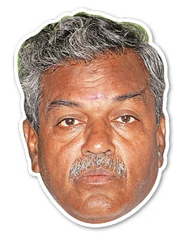 வர்றாரு மாண்புமிகு!
