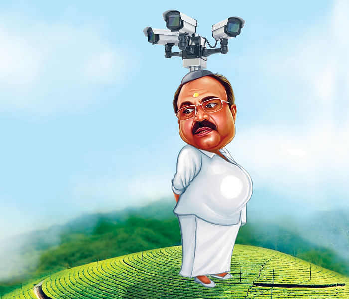 என்ன செய்தார் எம்.பி? - கோபாலகிருஷ்ணன் (நீலகிரி)