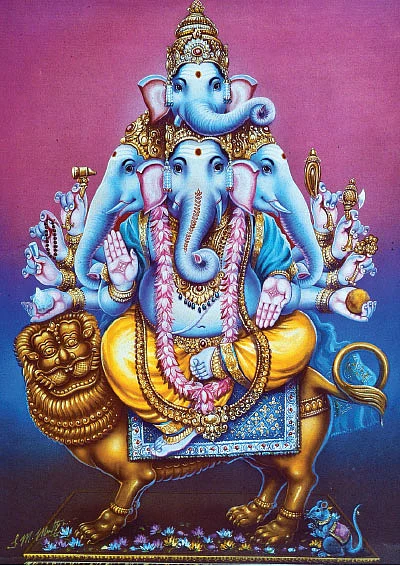 பதினாறு பேறுகளும் அருளும் பதினாறு கணபதிகள்!