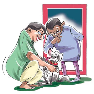 நண்பரும் நாமதேவரும் !