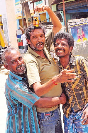 குடி குடியைக் கெடுக்கும் - 3
