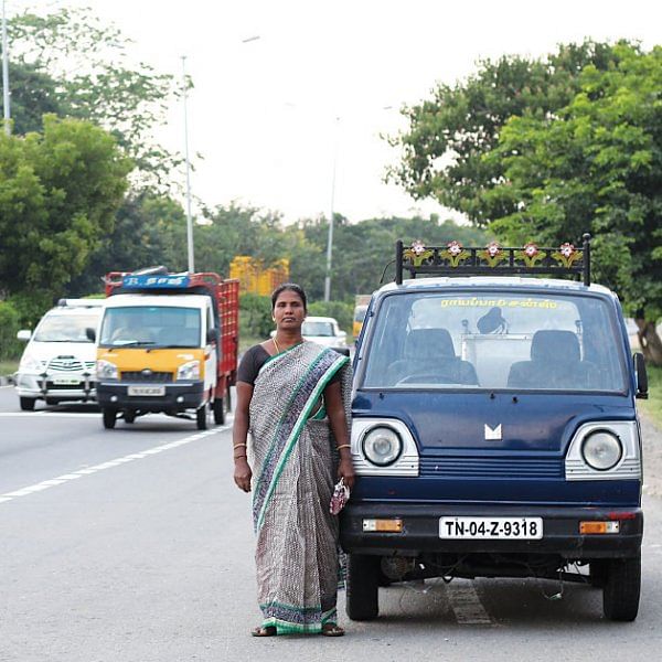 எந்த இழப்பிலிருந்தும் மீண்டு வரமுடியும்! - அமுதா