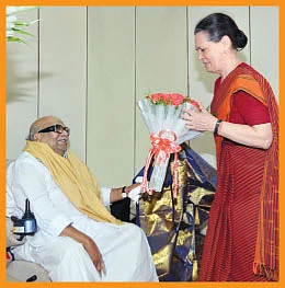 அண்ணா முதல் ஆ.ராசா வரை!