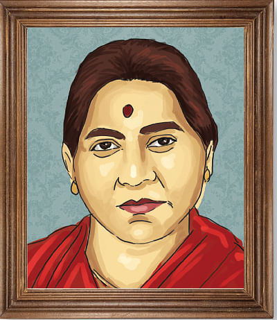 முதல் பெண்கள்! - மதராஸ் மாகாணத்தின் முதல் பெண் அமைச்சர் - ருக்மிணி லட்சுமிபதி