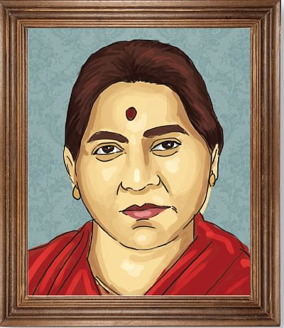 முதல் பெண்கள்! - மதராஸ் மாகாணத்தின் முதல் பெண் அமைச்சர் - ருக்மிணி லட்சுமிபதி